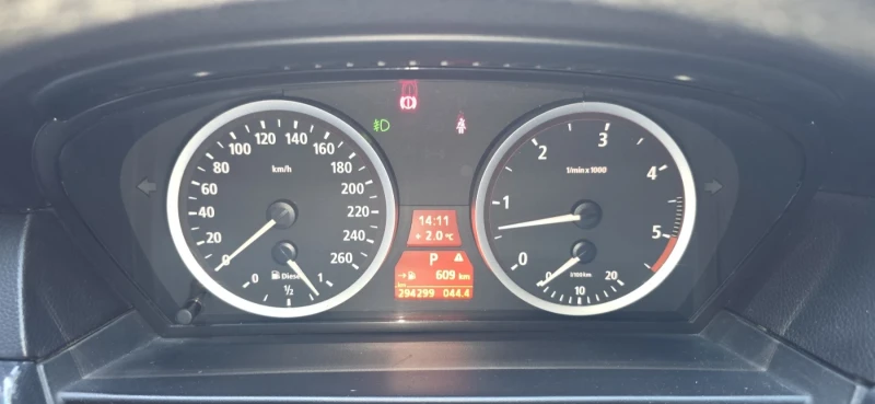 BMW 530 3.0d, снимка 14 - Автомобили и джипове - 53208556