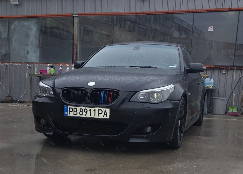 BMW 530 3.0d, снимка 2 - Автомобили и джипове - 53208556