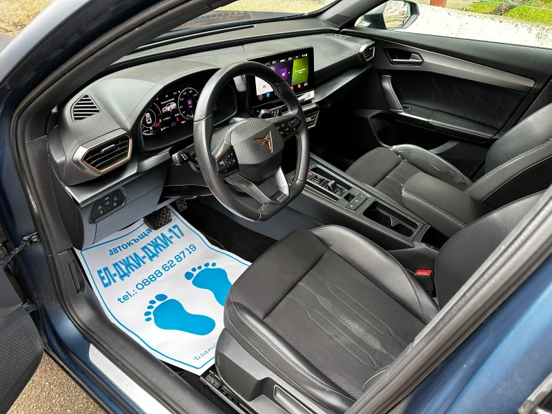 Cupra Formentor 1, 5 TSI, снимка 7 - Автомобили и джипове - 53233531