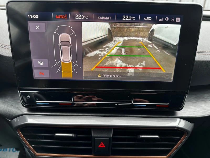 Cupra Formentor 1, 5 TSI, снимка 17 - Автомобили и джипове - 53233531