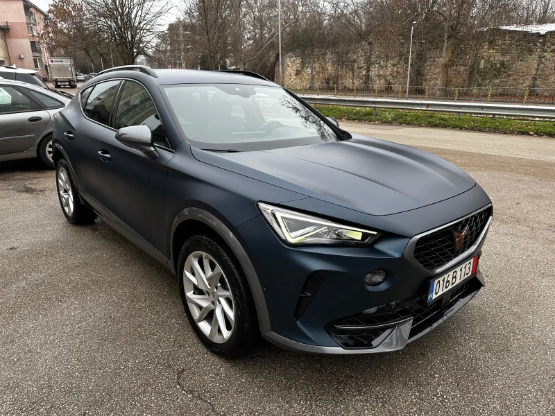 Cupra Formentor 1, 5 TSI