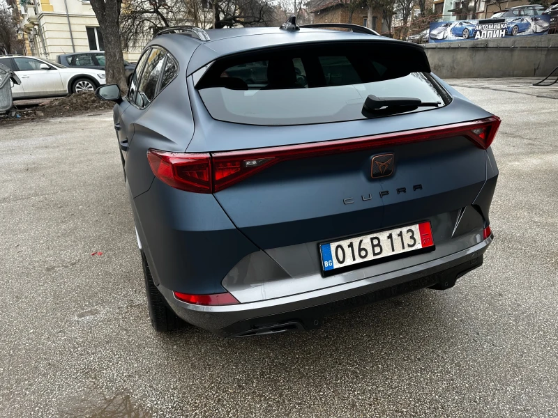 Cupra Formentor 1, 5 TSI, снимка 3 - Автомобили и джипове - 53233531