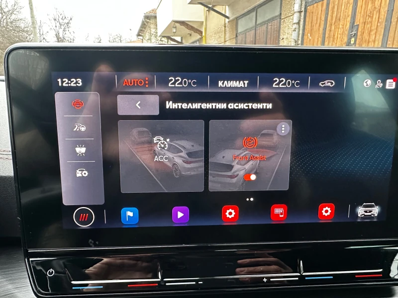 Cupra Formentor 1, 5 TSI, снимка 10 - Автомобили и джипове - 53233531