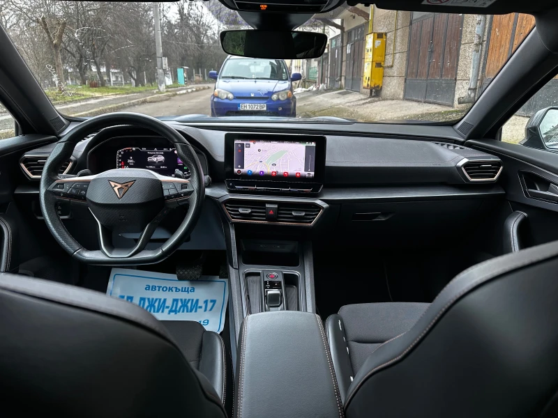 Cupra Formentor 1, 5 TSI, снимка 13 - Автомобили и джипове - 53233531