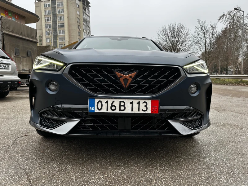 Cupra Formentor 1, 5 TSI, снимка 2 - Автомобили и джипове - 53233531