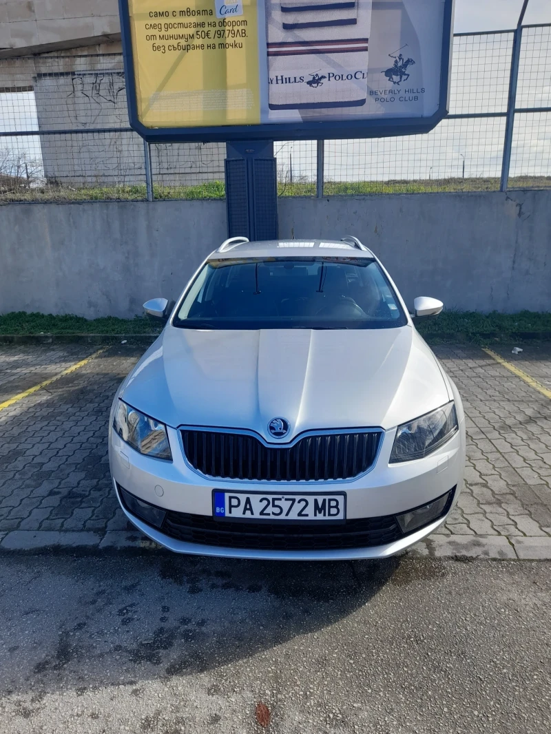Skoda Octavia Octavia 3 2.0 150 hp, снимка 17 - Автомобили и джипове - 53404572