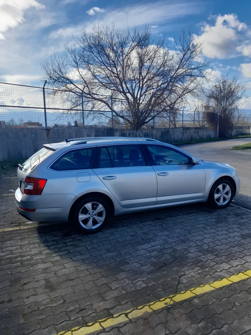 Skoda Octavia Octavia 3 2.0 150 hp, снимка 3 - Автомобили и джипове - 53404572
