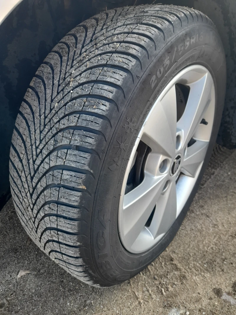 Skoda Octavia Octavia 3 2.0 150 hp, снимка 16 - Автомобили и джипове - 53404572