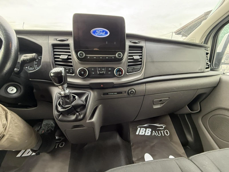 Ford Transit Custom 2.0, EURO 6, Нов Внос, снимка 13 - Автомобили и джипове - 53418853