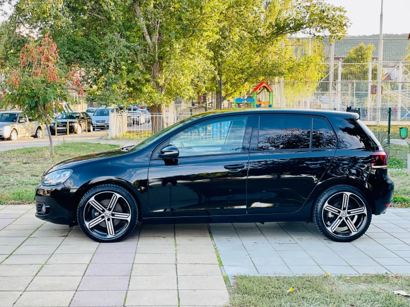VW Golf 2.0TDI* 140* HIGHLINE* КОЖА* FULL, снимка 7 - Автомобили и джипове - 53434372