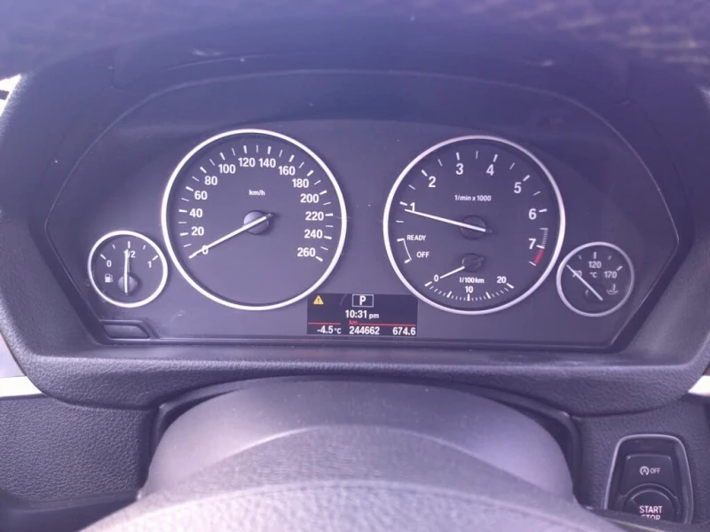 BMW 328 xDrive Sedan * АвтоКредит* (Цена до БГ) , снимка 14 - Автомобили и джипове - 53454810