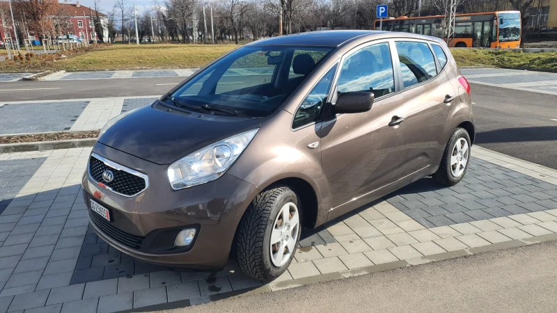 Kia Venga 1.6 16v SWISS
