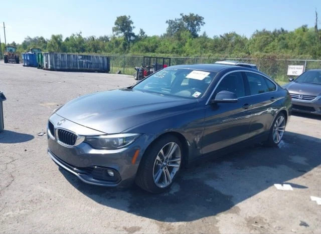 BMW 440 GRAN COUPE, снимка 2 - Автомобили и джипове - 47607277