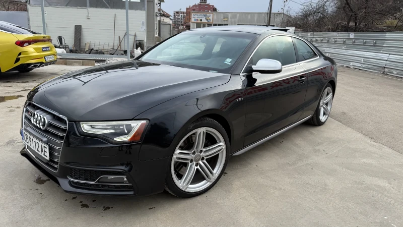 Audi S5 S5 - 22000 лв. - 75191844 | Car24.bg