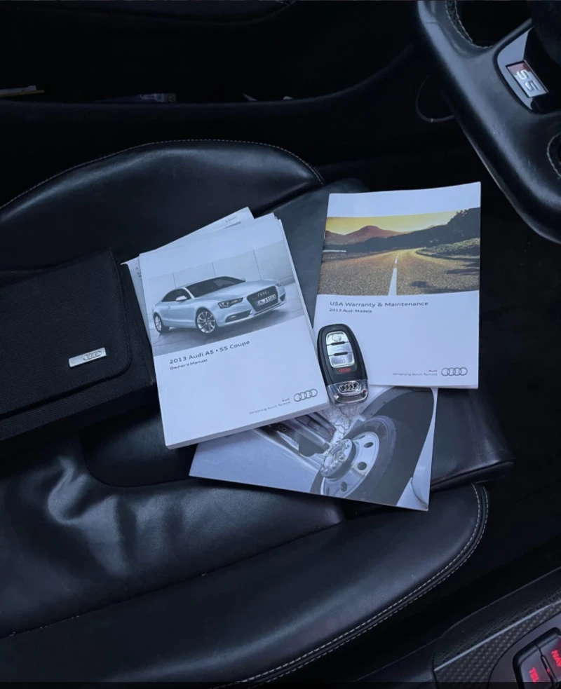 Audi S5 S5 - 22000 лв. - 75191844 | Car24.bg