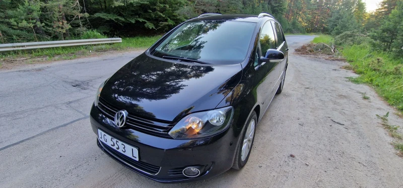 VW Golf Plus 1.6TDI Highline - 13900 лв. - 44658832 1