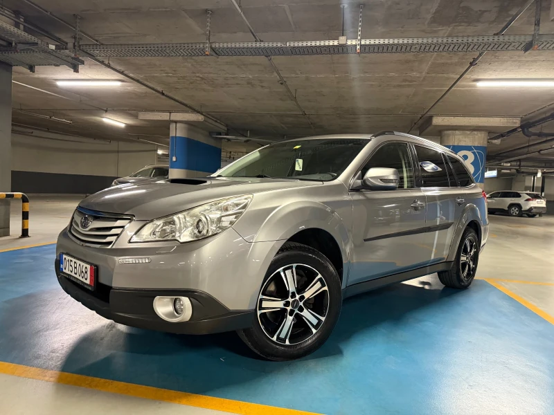 Subaru Outback 3.6 EXECUTIVE - 17950 лв. - 63862651 1