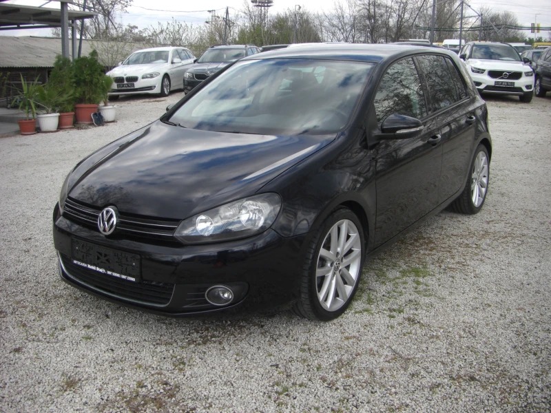VW Golf 1.4TSI High Line AVTOMATIK NAVI - 12400 лв. - 95631097 1