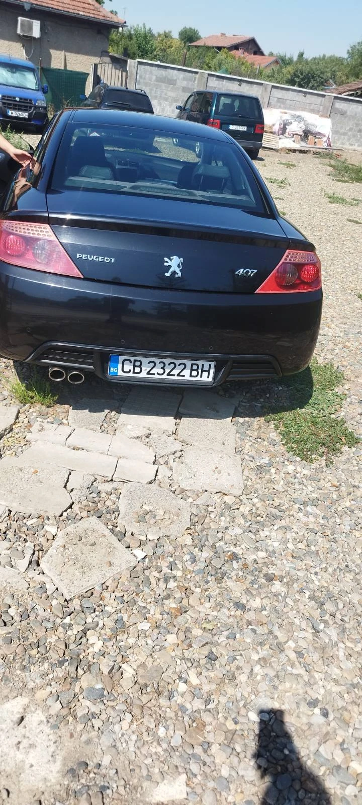 Peugeot 407 LPG - изображение 5