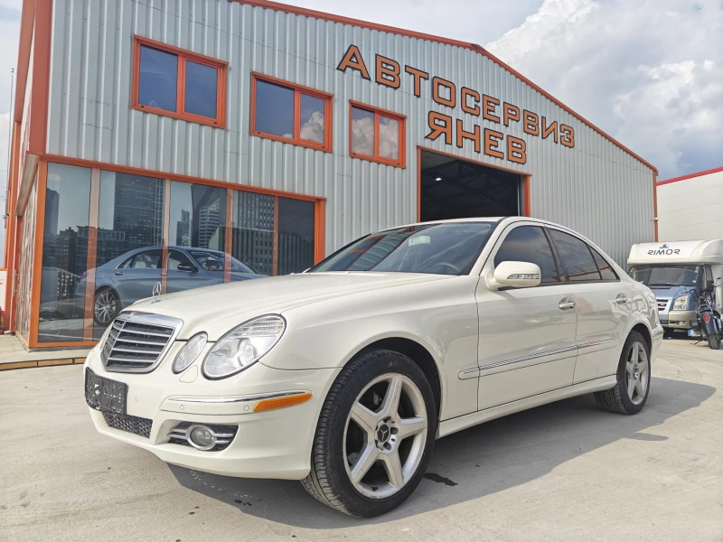 Mercedes-Benz E 500 E550 4matic - 19500 лв. - 14386282 1