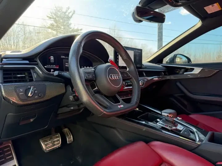 Audi S5 MATRIX* �������* ������* ������ | Mobile.bg � ����������� 10