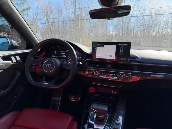 Audi S5 MATRIX* �������* ������* ������ | Mobile.bg � ����������� 9