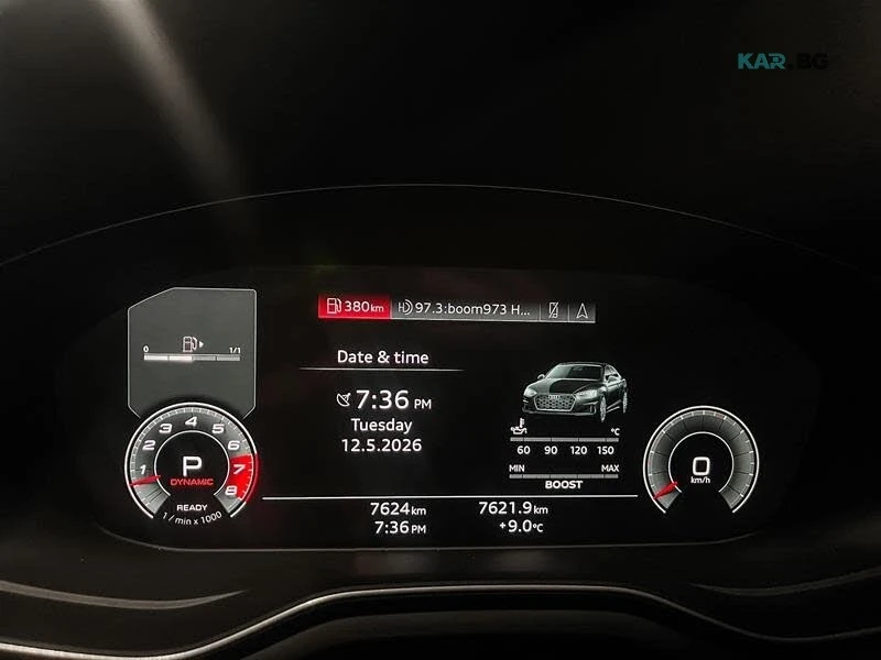 Audi S5 Progressiv * АвтоКредит * (ЦЕНА ДО БГ), снимка 13 - Автомобили и джипове - 54934255