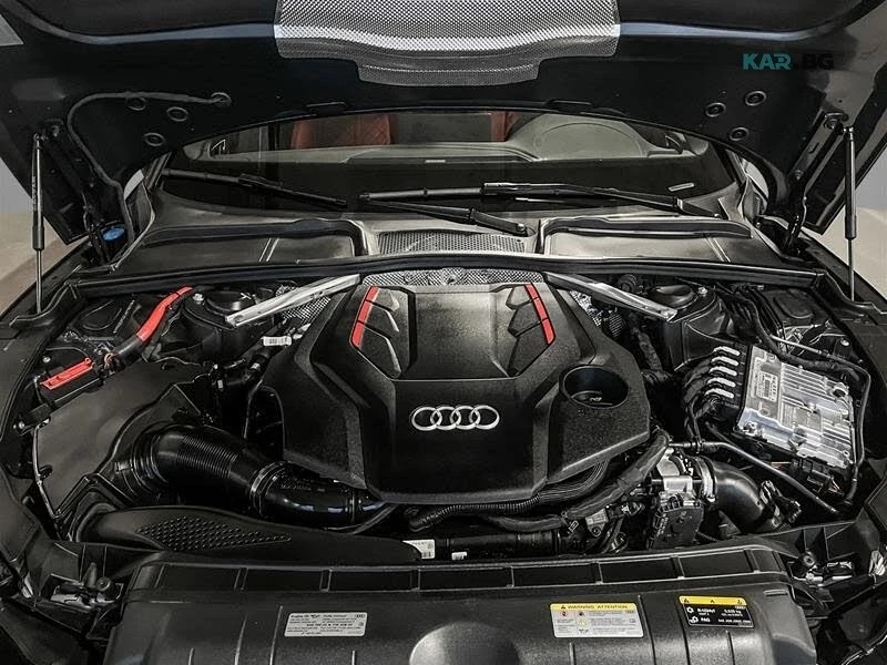 Audi S5 Progressiv * АвтоКредит * (ЦЕНА ДО БГ), снимка 3 - Автомобили и джипове - 54934255