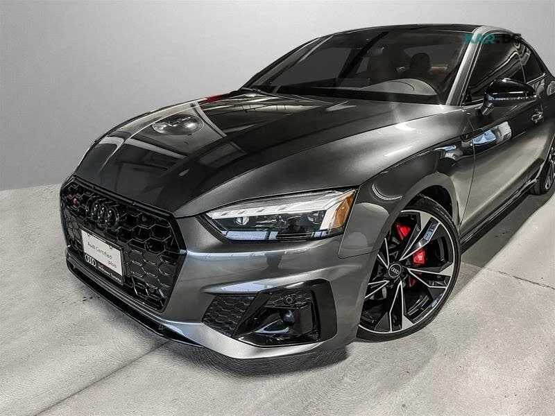 Audi S5 Progressiv * АвтоКредит * (ЦЕНА ДО БГ), снимка 2 - Автомобили и джипове - 54934255