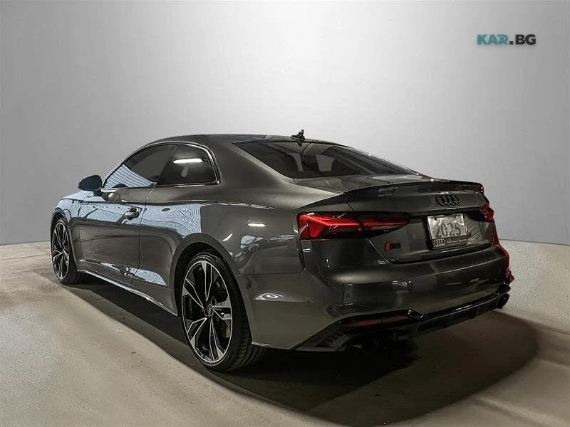Audi S5 Progressiv * АвтоКредит * (ЦЕНА ДО БГ), снимка 5 - Автомобили и джипове - 54934255