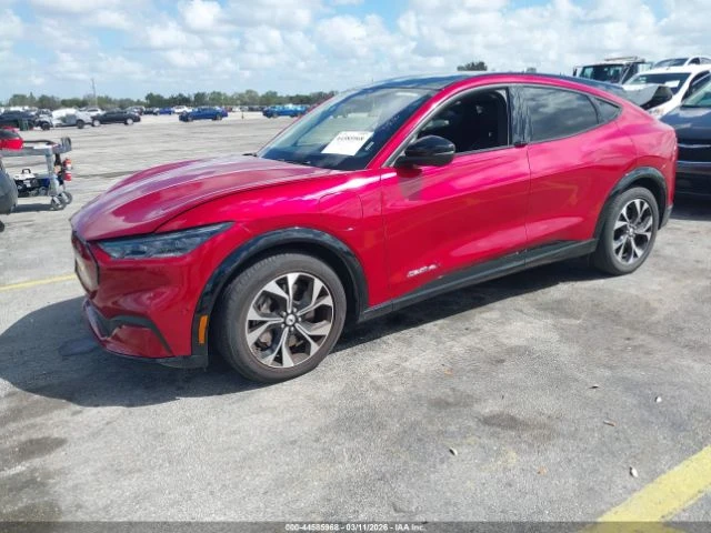 Ford Mustang Mach-E Premium AWD