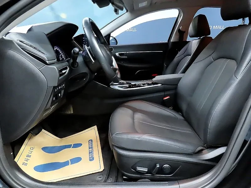 Hyundai Sonata 2.0 Premium, снимка 10 - Автомобили и джипове - 55937726