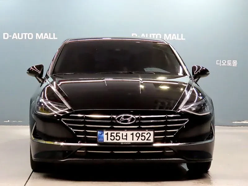 Hyundai Sonata 2.0 Premium, снимка 3 - Автомобили и джипове - 55937726