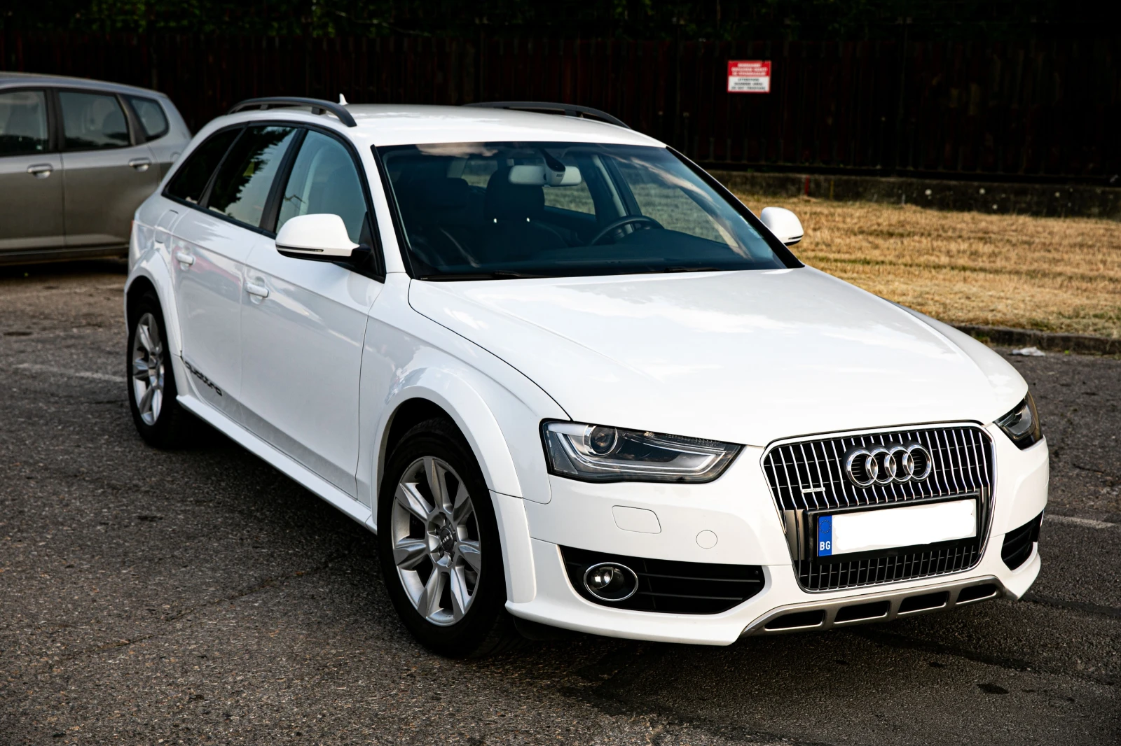 Audi A4 Allroad 2.0TDI 190к.с 4х4 АВТОМАТИК 7 предавки, снимка 1