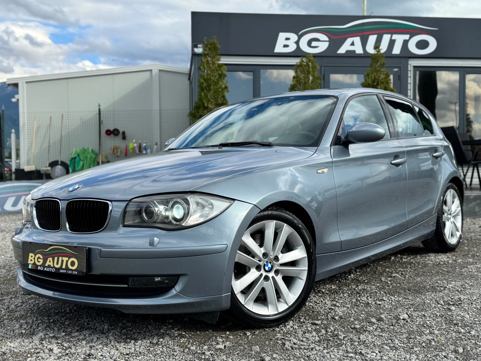 BMW 123 * ИТАЛИЯ* * FACELIFT* M-PACK* 158 ХИЛЯДИ* , снимка 1