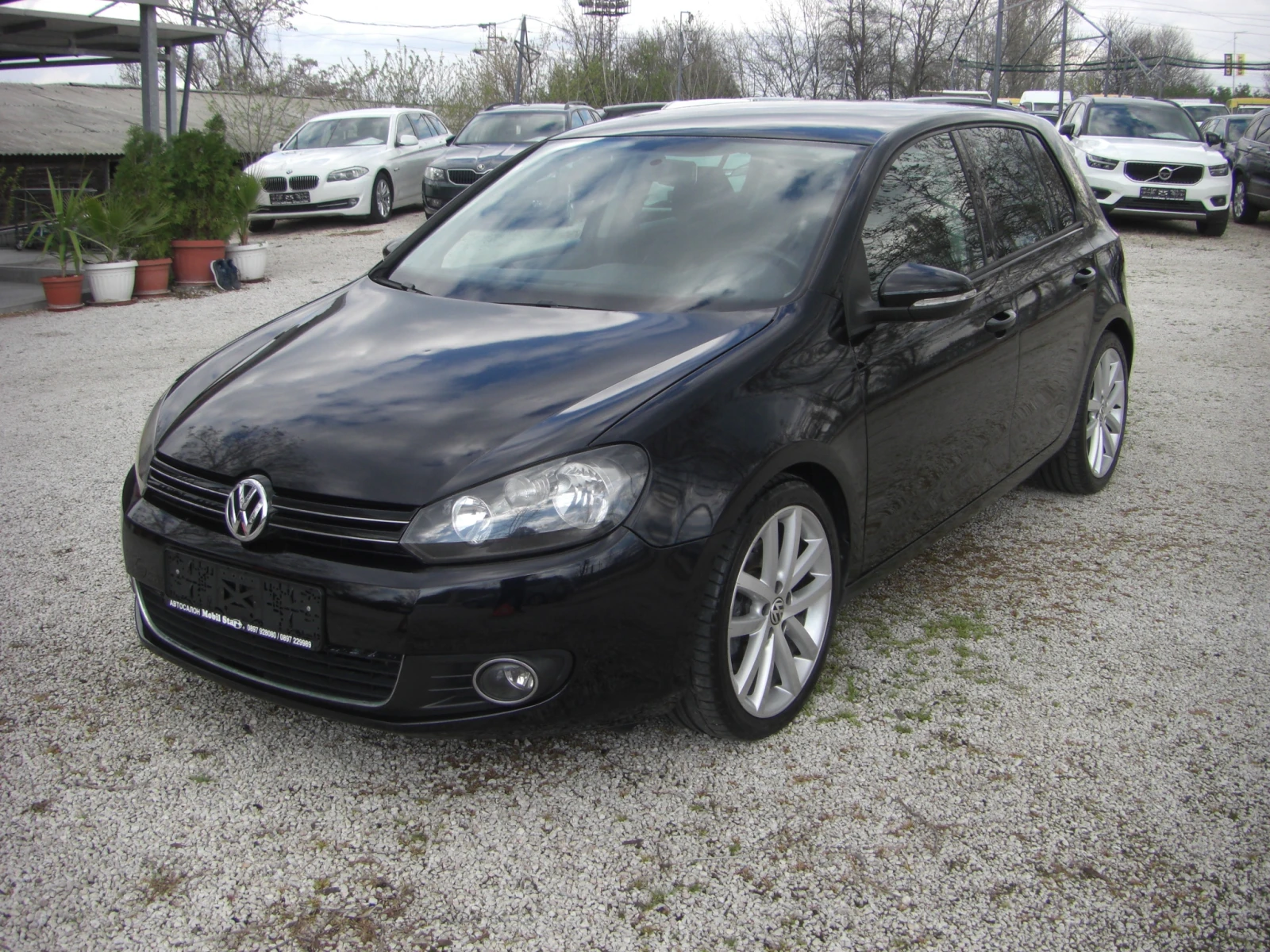 VW Golf 1.4TSI High Line AVTOMATIK NAVI, снимка 1