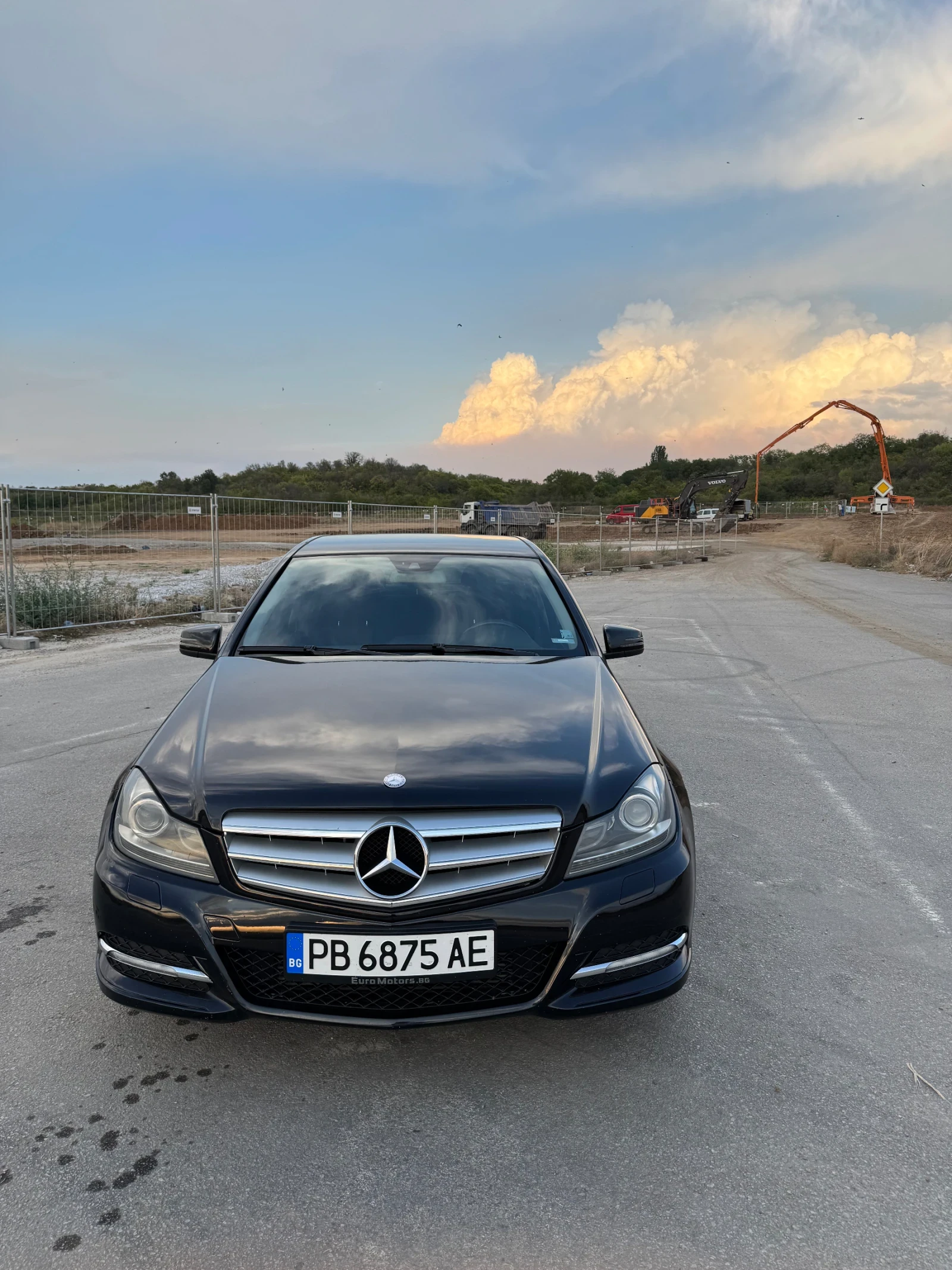 Mercedes-Benz C 200 2.0, снимка 1