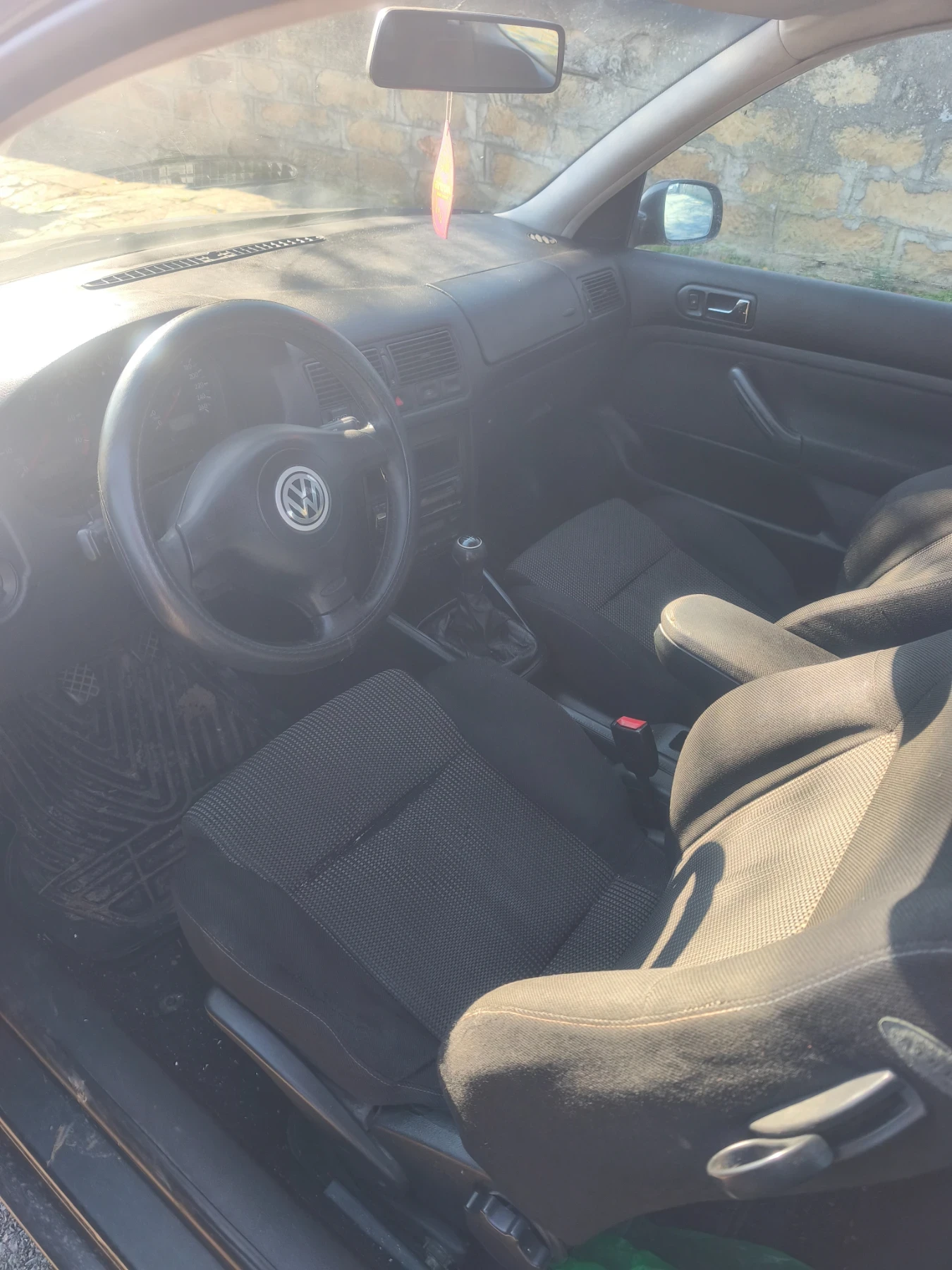 VW Golf Variant, снимка 1