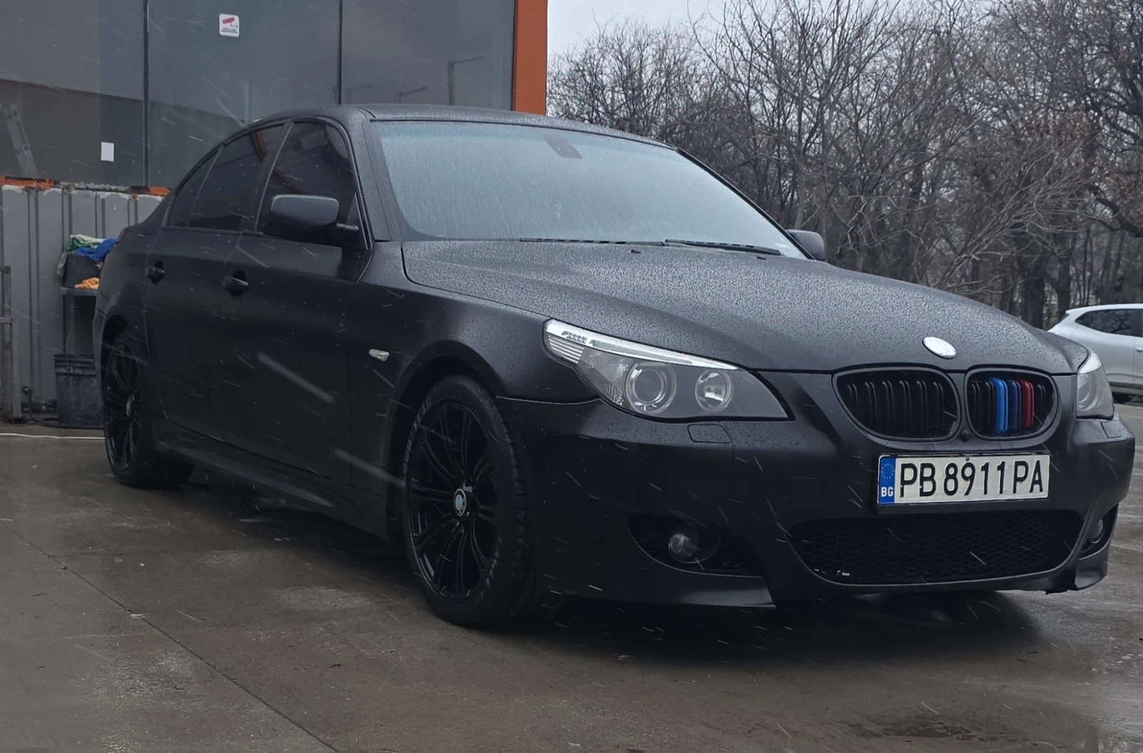 BMW 530 3.0d, снимка 1