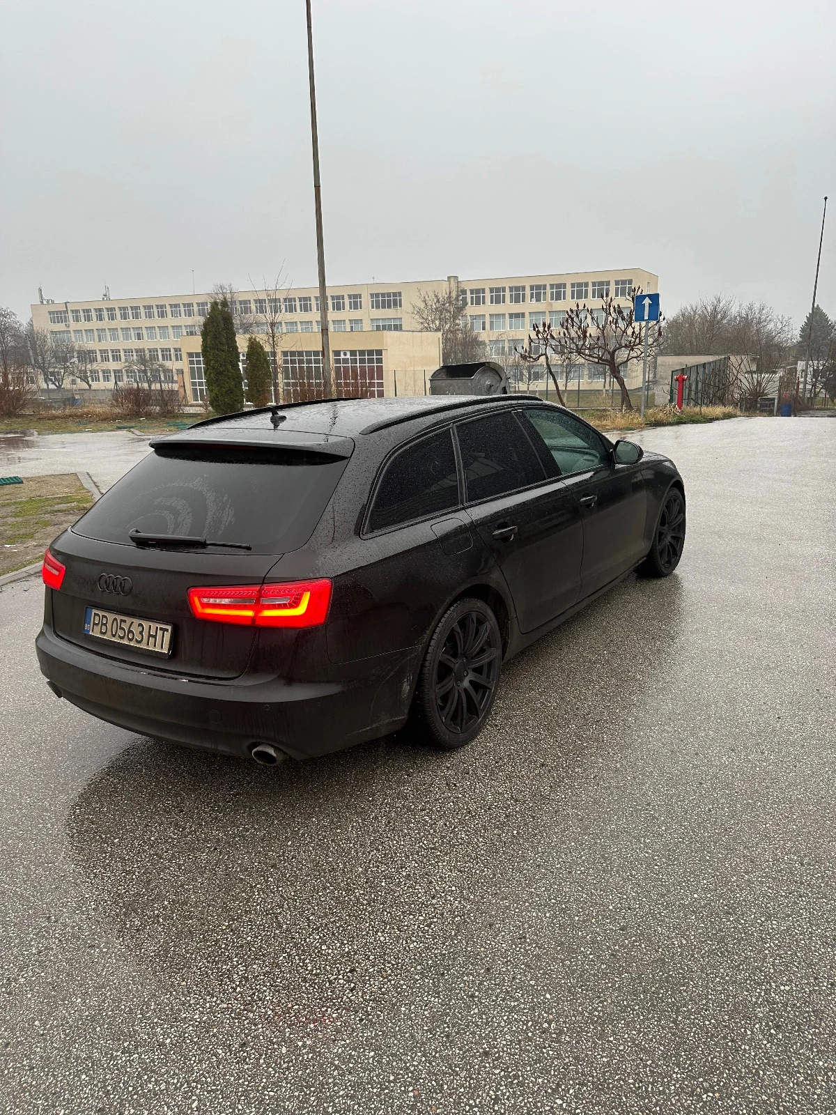 Audi A6 Бартер, лизинг - изображение 4