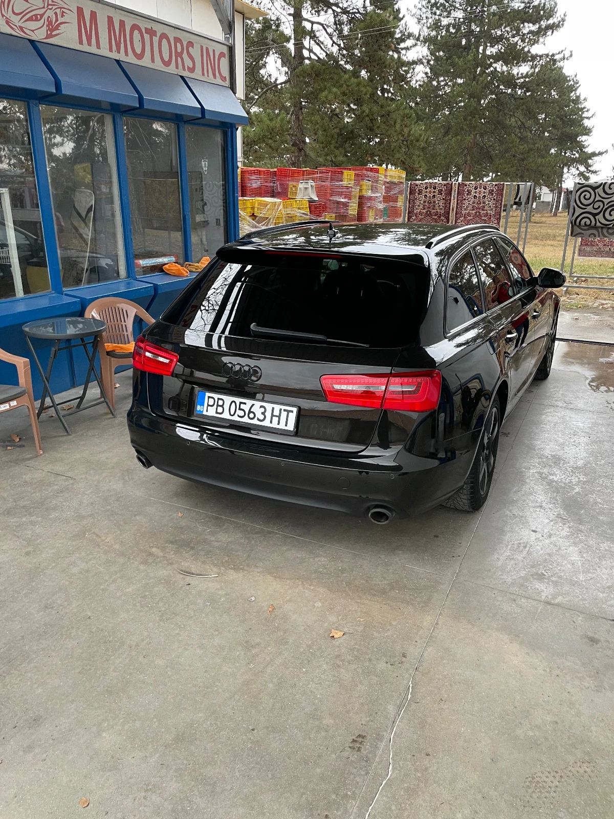 Audi A6 Бартер, лизинг - изображение 2