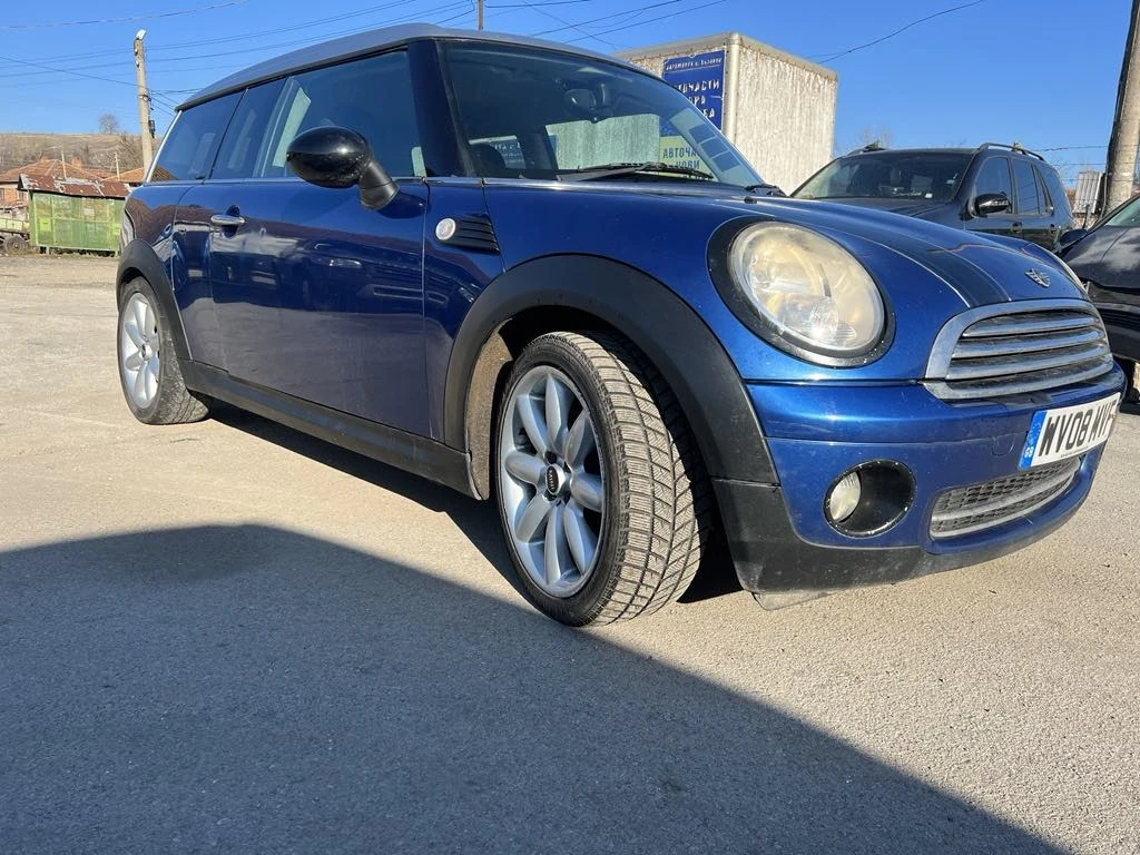 Mini Clubman 1.6 - изображение 2