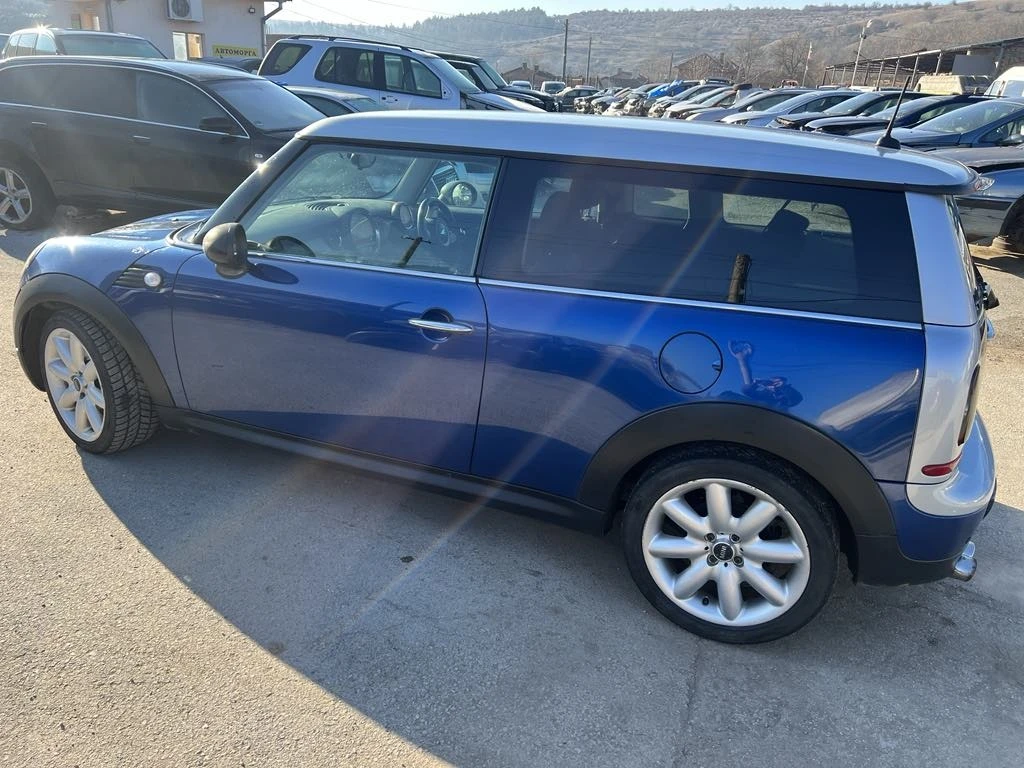 Mini Clubman 1.6 - изображение 3