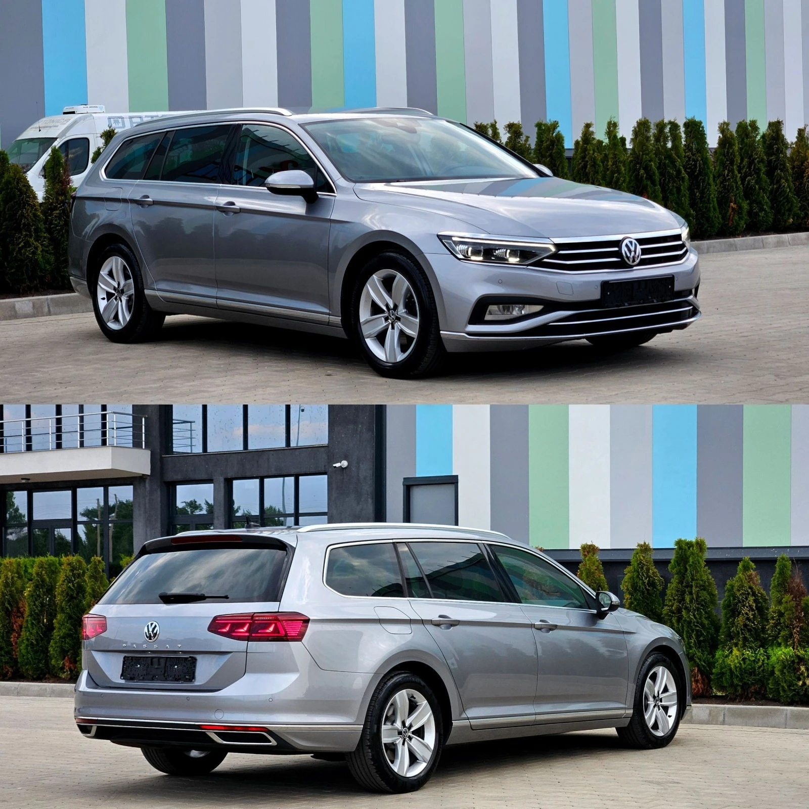 VW Passat 190кс VirtualCockpit, IQ-light Matrix, AppleCarPla - изображение 8