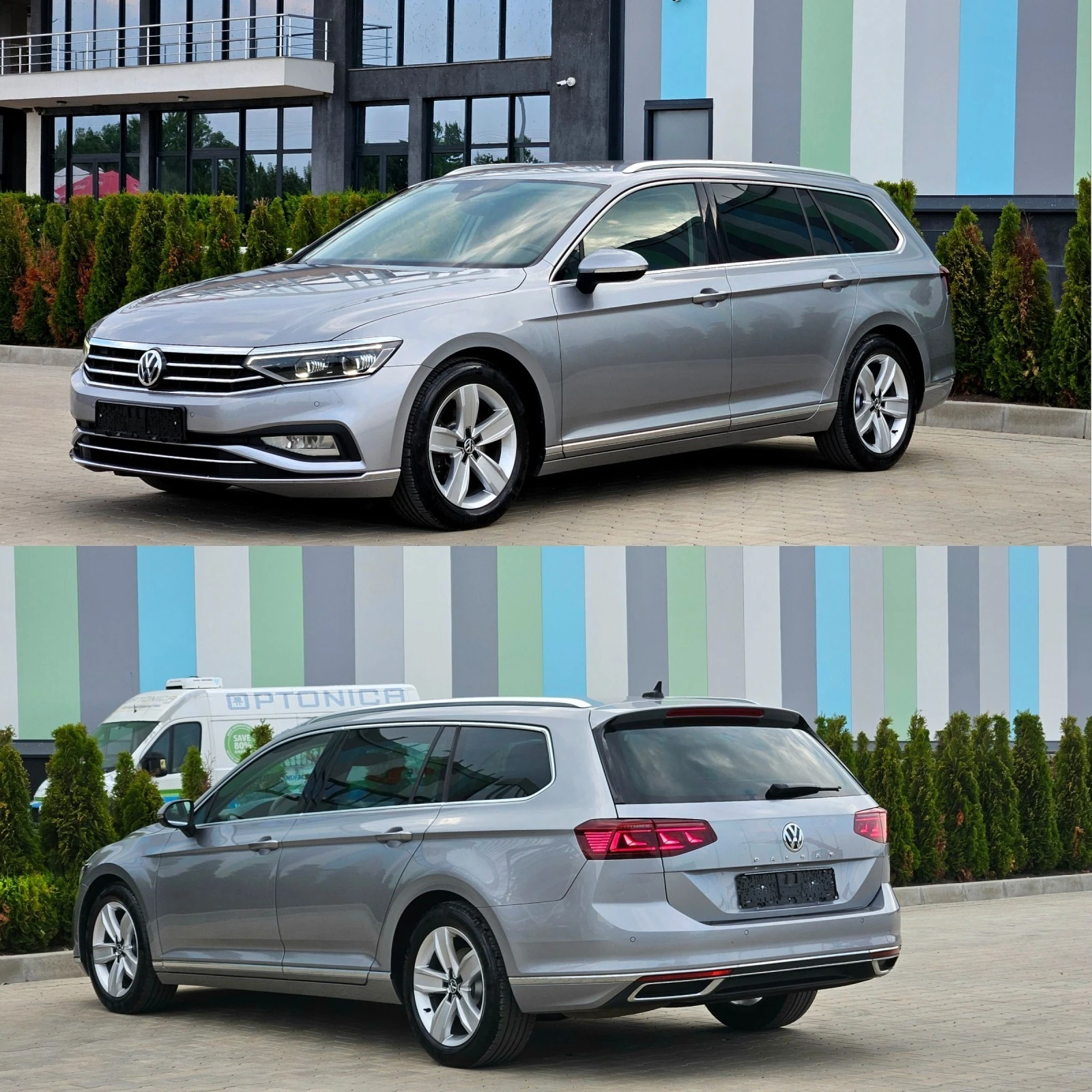 VW Passat 190кс VirtualCockpit, IQ-light Matrix, AppleCarPla - изображение 7