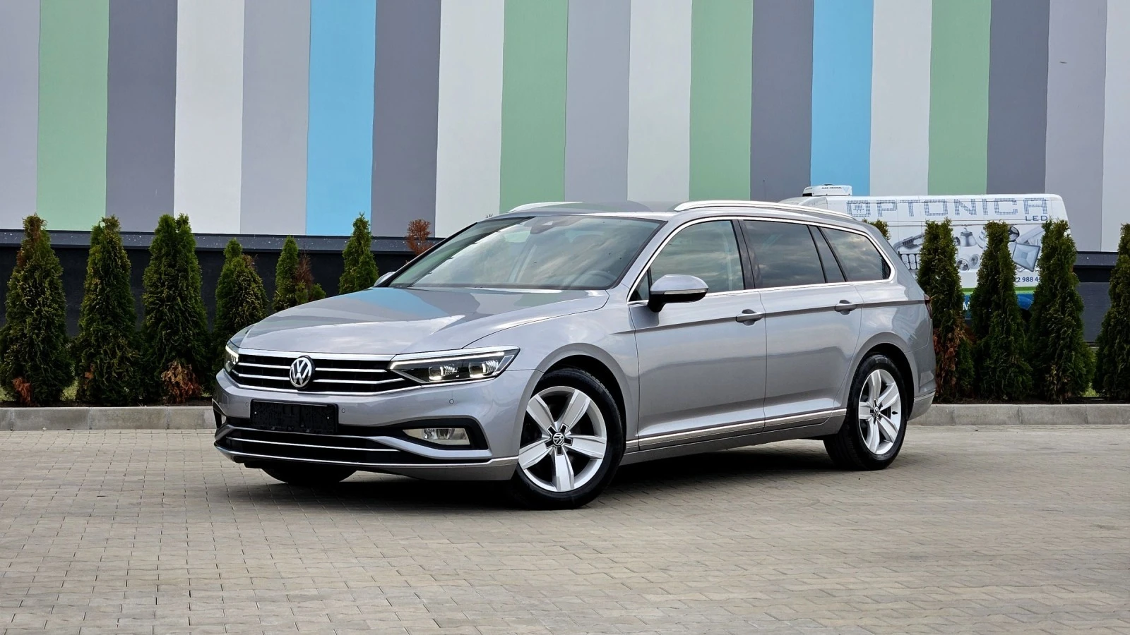 VW Passat 190кс VirtualCockpit, IQ-light Matrix, AppleCarPla - изображение 2