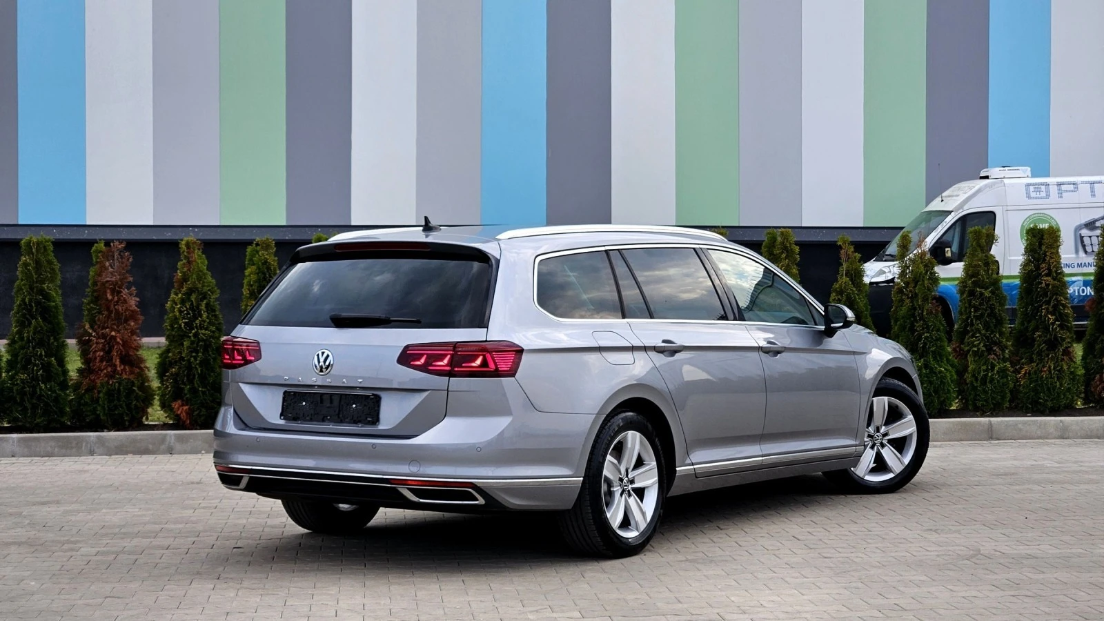 VW Passat 190кс VirtualCockpit, IQ-light Matrix, AppleCarPla - изображение 3