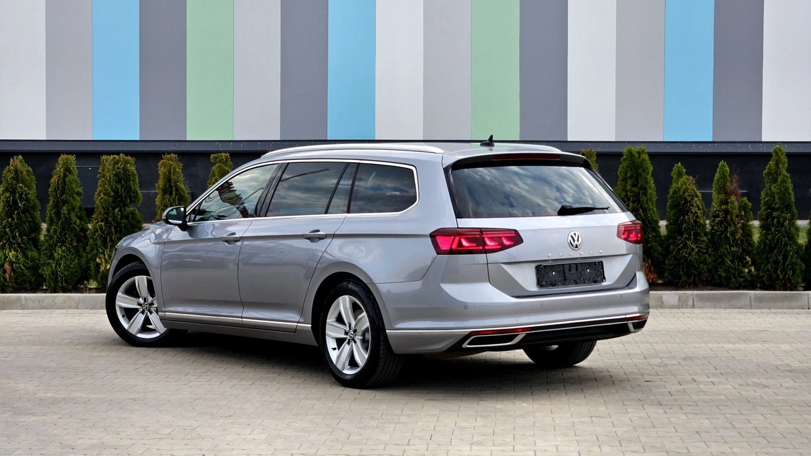 VW Passat 190кс VirtualCockpit, IQ-light Matrix, AppleCarPla - изображение 4