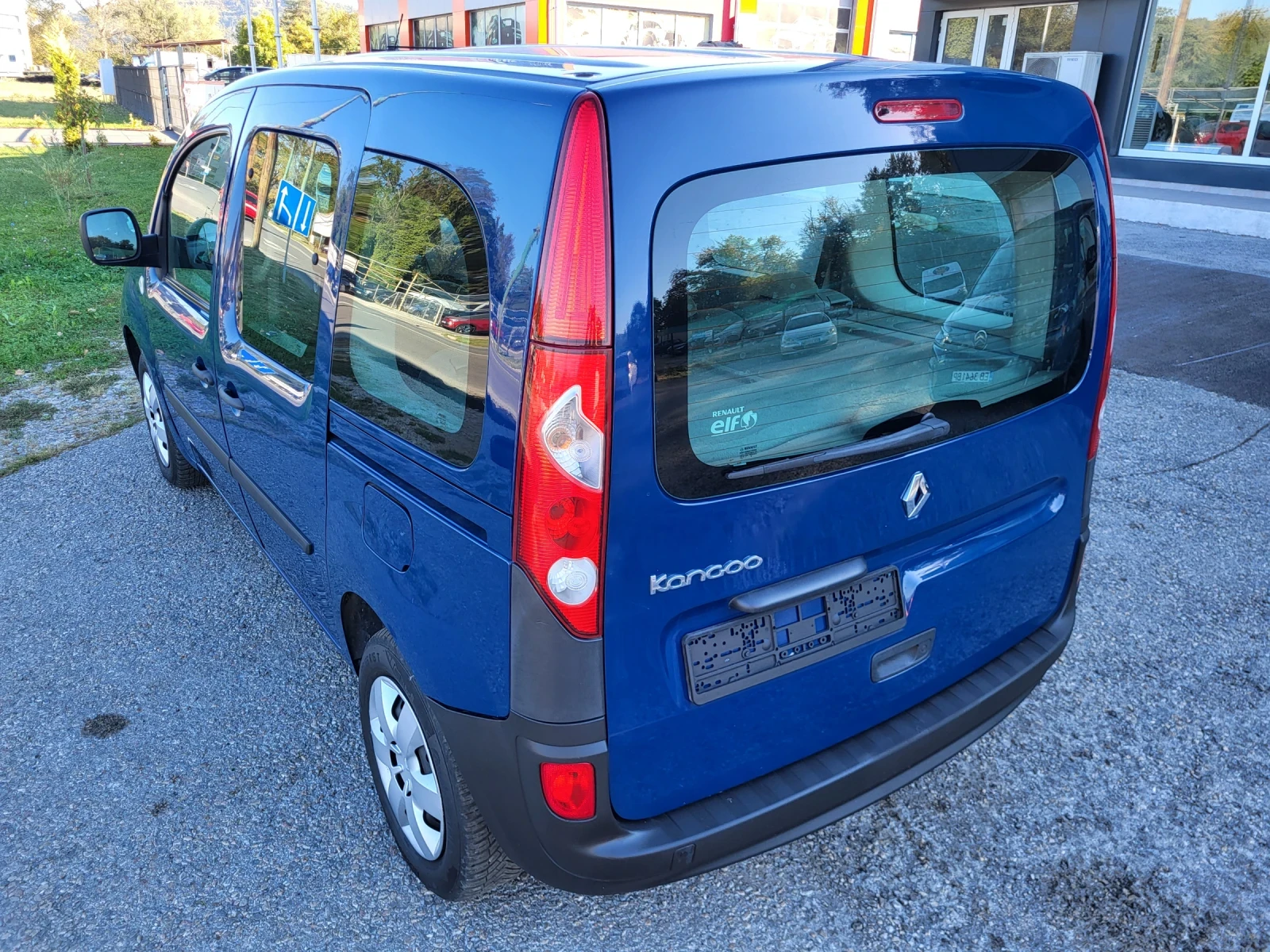 Renault Kangoo 1.6 - изображение 4