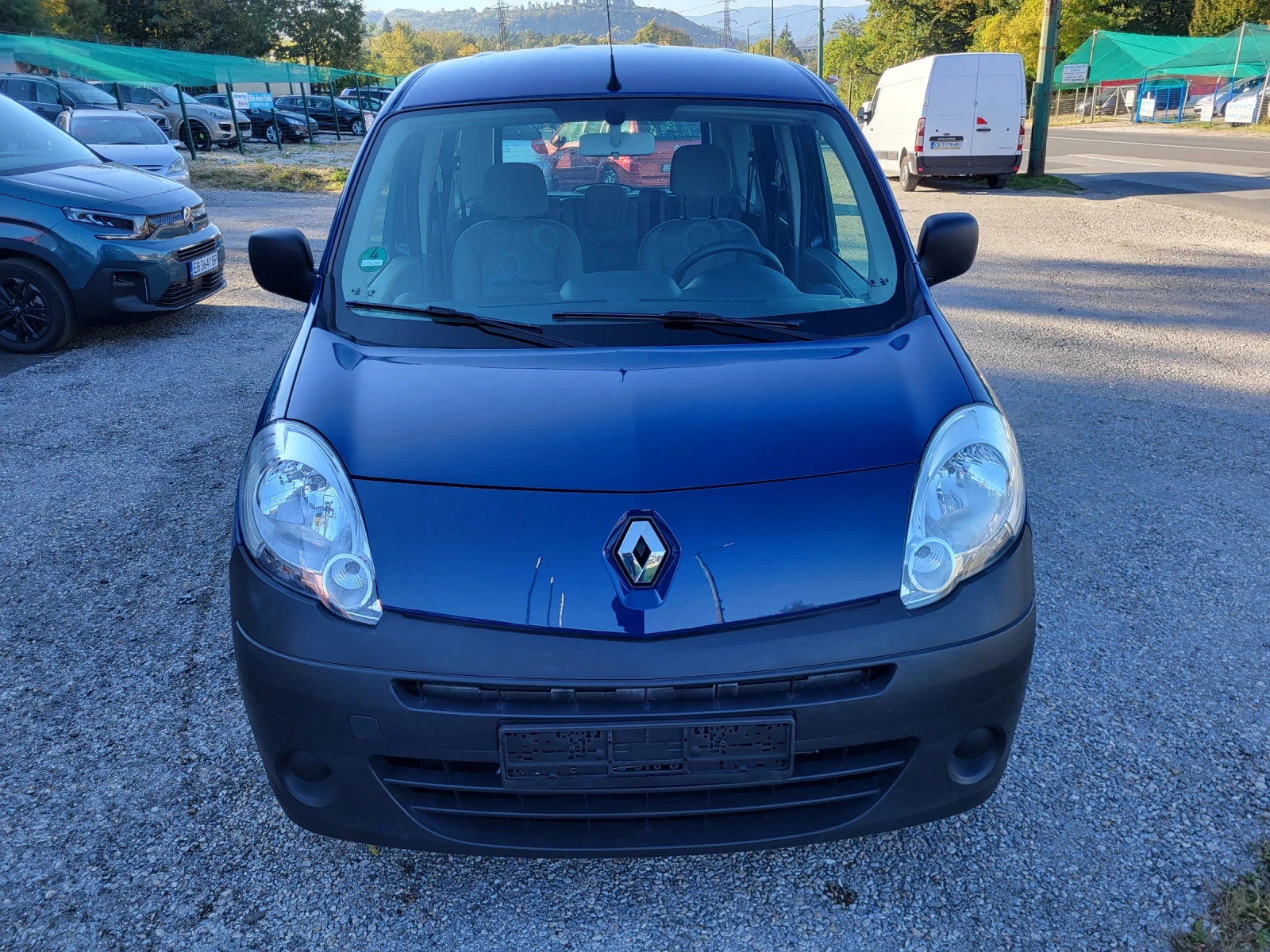 Renault Kangoo 1.6 - изображение 2